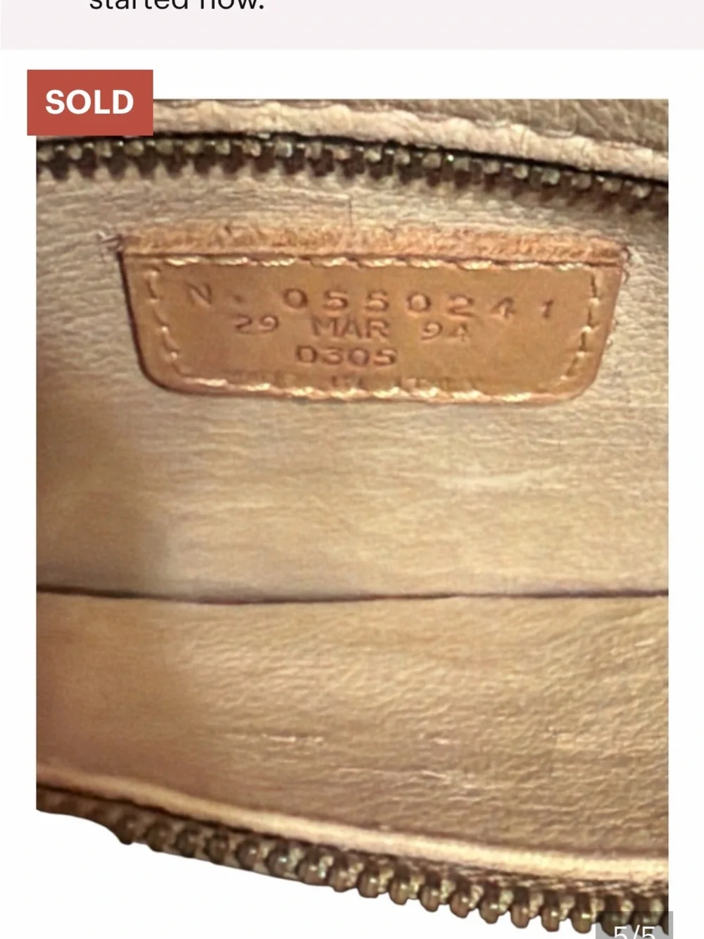 Leather Etro handbag for Ladies